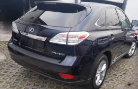 Lexus RX 450h hybrid, снимка 6