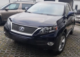 Lexus RX 450h hybrid, снимка 7