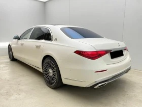 Mercedes-Benz S 680 MAYBACH/ FIRST CLASS/ DESIGNO/ EXCLUSIV/ BURM 4D/  | Mobile.bg    4