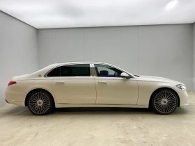 Mercedes-Benz S 680 MAYBACH/ FIRST CLASS/ DESIGNO/ EXCLUSIV/ BURM 4D/  | Mobile.bg    7