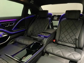 Mercedes-Benz S 680 MAYBACH/ FIRST CLASS/ DESIGNO/ EXCLUSIV/ BURM 4D/  | Mobile.bg    16