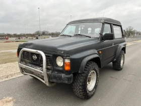 Nissan Patrol 2.8/4.2д, снимка 1