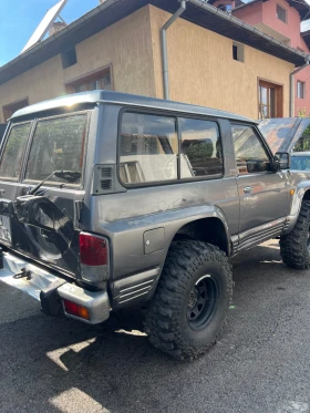 Nissan Patrol 2.8/4.2д, снимка 11