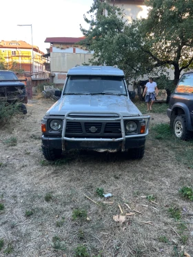 Nissan Patrol 2.8/4.2 | Mobile.bg    16