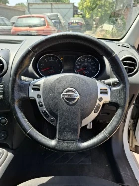 Nissan Qashqai 1.5 dCi на части , снимка 14