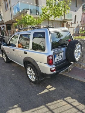 Land Rover Freelander | Mobile.bg    3