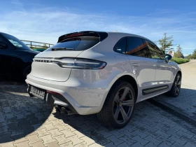 Porsche Macan GTS Pano Surround BOSE Sport Chrono | Mobile.bg    2