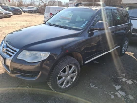 VW Touareg 2.5 Tdi, снимка 10