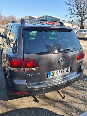 VW Touareg 2.5 Tdi, снимка 8