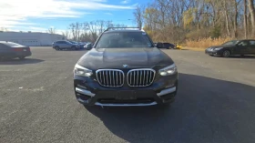     BMW X3  Sports Activity Vehicle xDrive30i