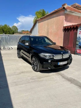     BMW X5 M50D