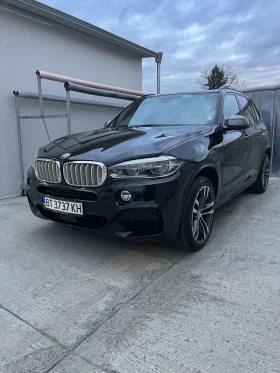 BMW X5 M50D, снимка 12