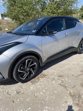 Toyota C-HR GR Sport , снимка 11