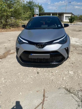 Toyota C-HR GR Sport , снимка 1