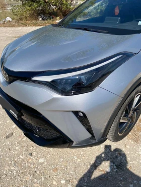 Toyota C-HR GR Sport , снимка 4