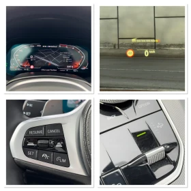 BMW X5 M50d xDrive Laser PANO 360 Crystal Distronic HUD | Mobile.bg    14