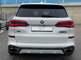 BMW X5 M50d xDrive Laser PANO 360 Crystal Distronic HUD, снимка 4