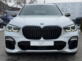 BMW X5 M50d xDrive Laser PANO 360 Crystal Distronic HUD, снимка 2