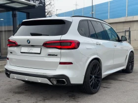 BMW X5 M50d xDrive Laser PANO 360 Crystal Distronic HUD, снимка 5