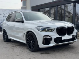 BMW X5 M50d xDrive Laser PANO 360 Crystal Distronic HUD | Mobile.bg    3