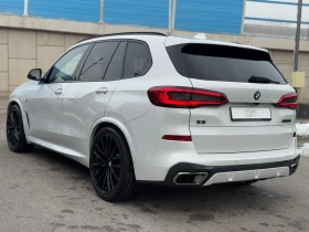 BMW X5 M50d xDrive Laser PANO 360 Crystal Distronic HUD, снимка 6