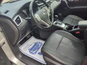 Nissan Qashqai 1.6dCi NAVI ШВЕЙЦАРИЯ , снимка 9