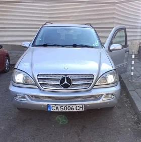 Mercedes-Benz ML 270   | Mobile.bg    2