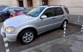 Mercedes-Benz ML 270   | Mobile.bg    3