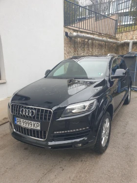 Audi Q7, снимка 1