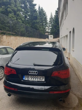 Audi Q7, снимка 3