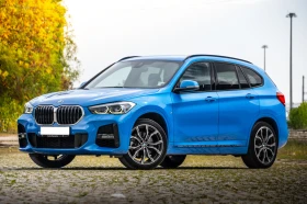     BMW X1 xDrive M Sport