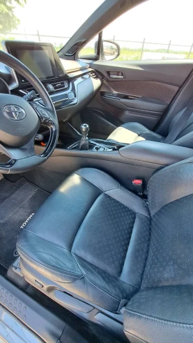 Toyota C-HR 1.2 JBl/Bixenon////  | Mobile.bg    6