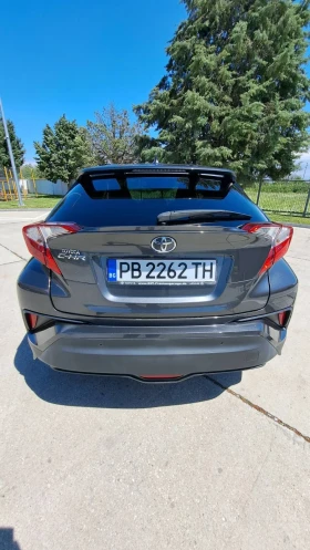 Toyota C-HR 1.2 JBl/Bixenon////  | Mobile.bg    4