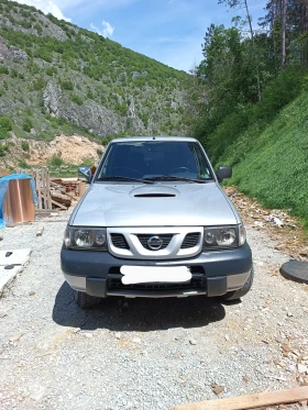  Nissan Terrano