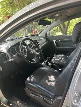 Обява за продажба на Chevrolet Captiva ~8 800 лв. - изображение 2