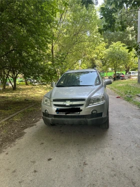 Обява за продажба на Chevrolet Captiva ~8 800 лв. - изображение 1
