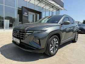 Hyundai Tucson NX4 GLS Exclusive 1.6 T-GDI HP MHEV 7DC 44 | Mobile.bg    2