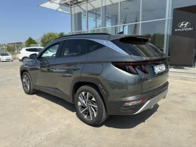 Hyundai Tucson NX4 GLS Exclusive 1.6 T-GDI HP MHEV 7DC 44 | Mobile.bg    4