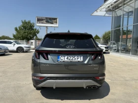 Hyundai Tucson NX4 GLS Exclusive 1.6 T-GDI HP MHEV 7DC 44 | Mobile.bg    5
