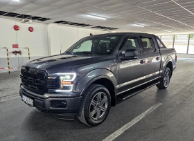     Ford F150 XLT 4×4 RAPTOR interior