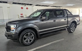     Ford F150 XLT 4×4 RAPTOR interior