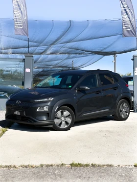 Hyundai Kona PREMIUM 64KWh/HEADUP/DISSTR/BLUELINK/ТЕРМОПОМПА