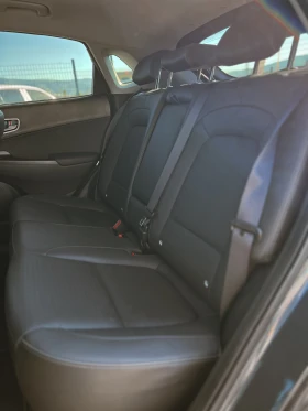 Hyundai Kona PREMIUM 64KWh/HEADUP/DISSTR/BLUELINK/SOH96.6% | Mobile.bg    10