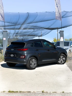 Hyundai Kona PREMIUM 64KWh/HEADUP/DISSTR/BLUELINK/SOH96.6% | Mobile.bg    5