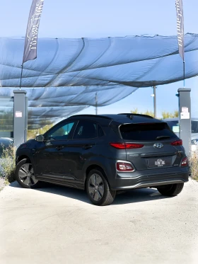 Hyundai Kona PREMIUM 64KWh/HEADUP/DISSTR/BLUELINK/SOH96.6% | Mobile.bg    6