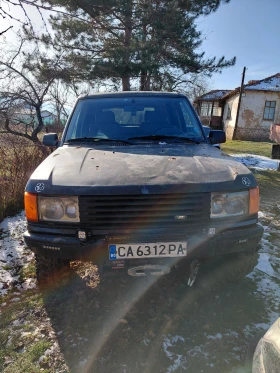Land Rover Range rover, снимка 1