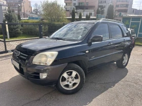 Kia Sportage 4x4