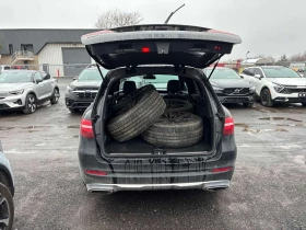 Mercedes-Benz GLC 300 ПАНОРАМА/ПОДГРЕВИ/ВТОРИ ГУМИ И ДЖАНТИ | Auto.bg — изображение 13