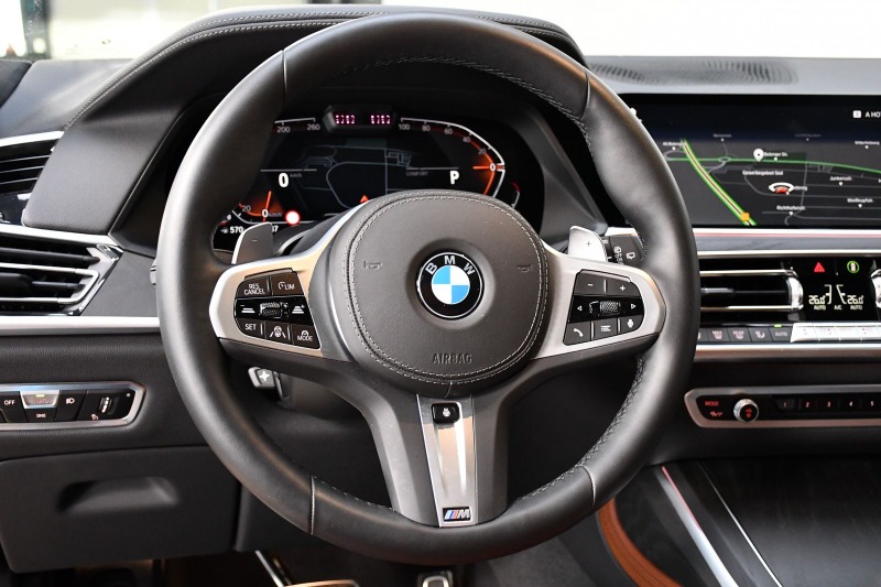 BMW X7 xDrive40d*M Sportpaket*HeadUp*360*LASER*ГАРАНЦ, снимка 8 - Автомобили и джипове - 46274921