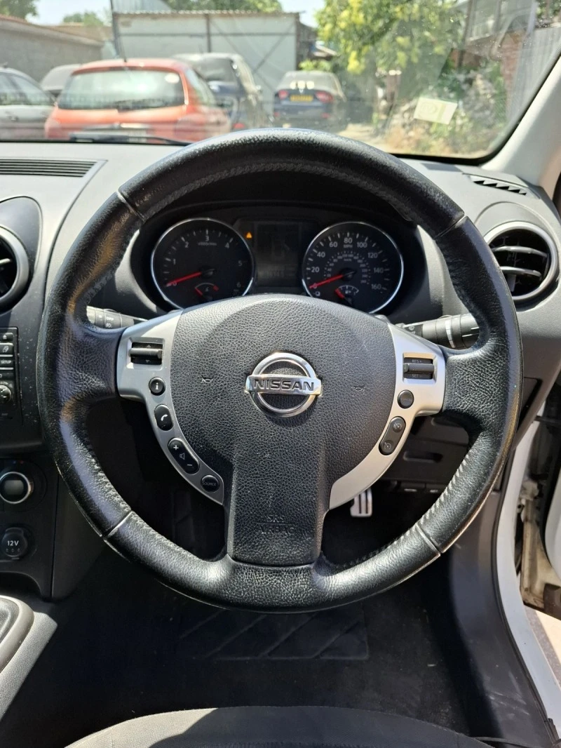 Nissan Qashqai 1.5 dCi на части , снимка 14 - Автомобили и джипове - 49468375